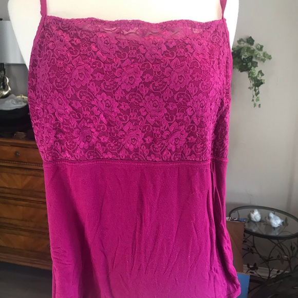 Lane Bryant Tops - Lacey Tank